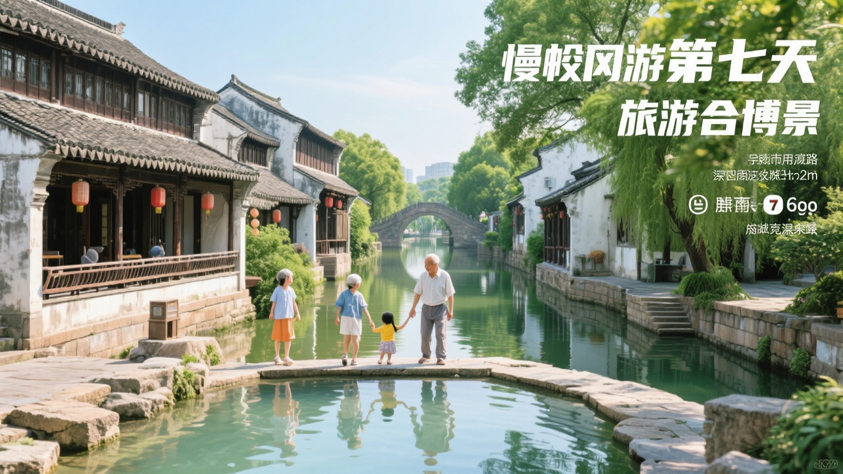 A 7-Day Slow Travel Guide to Hefei: A Relaxing Itinerary for Families and Retirees