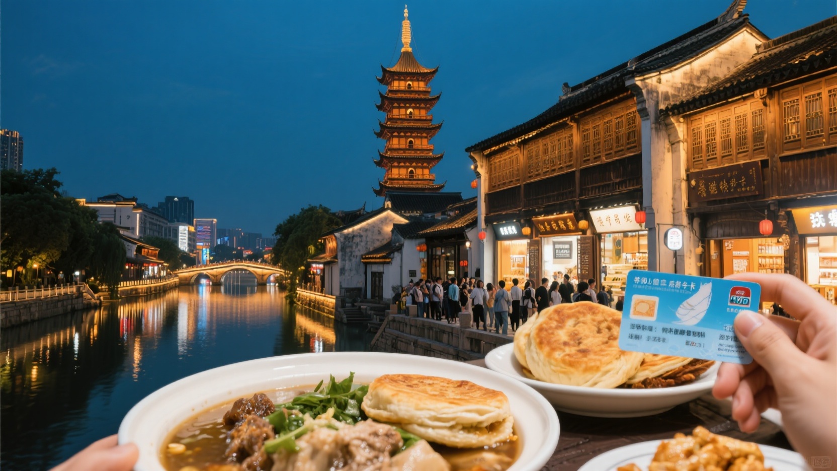 Jinhua 48-Hour Intensive Tour | 2 Days 1 Night High-Density City Center Tour, Includes Transportation Saving Card and Queue Avoidance Tips