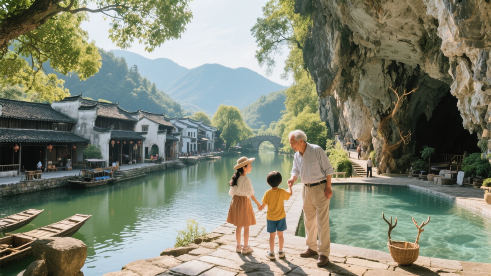 A 7-Day Slow Travel in Wuzhou | A Deep 7-Day, 6-Night In-Depth Slow Travel Guide to Jinhua for Families and Seniors