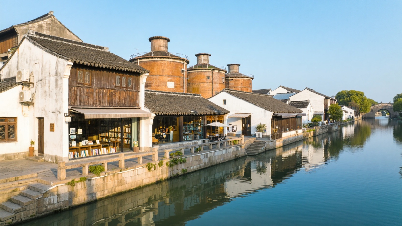 Artistic Secrets Along the Canal | 8 Quiet and Spiritual Corners in Jiaxing Away from the Crowds