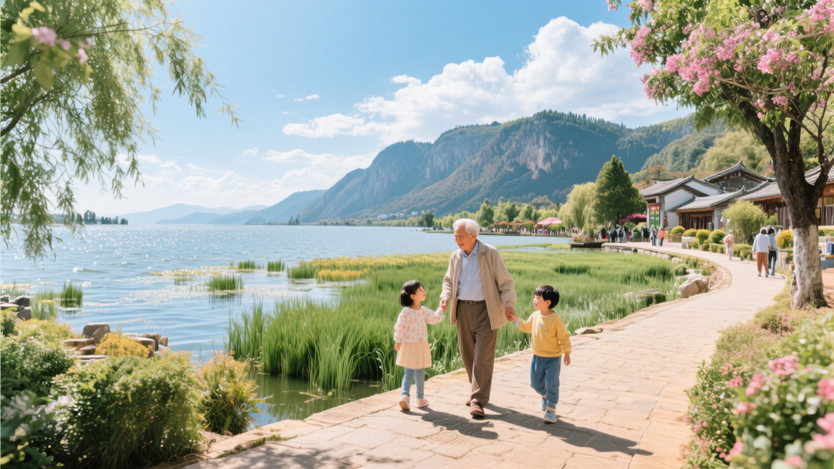 A 7-Day Slow Travel in Kunming: A Deep Dive into the City for Families with Elderly and Children