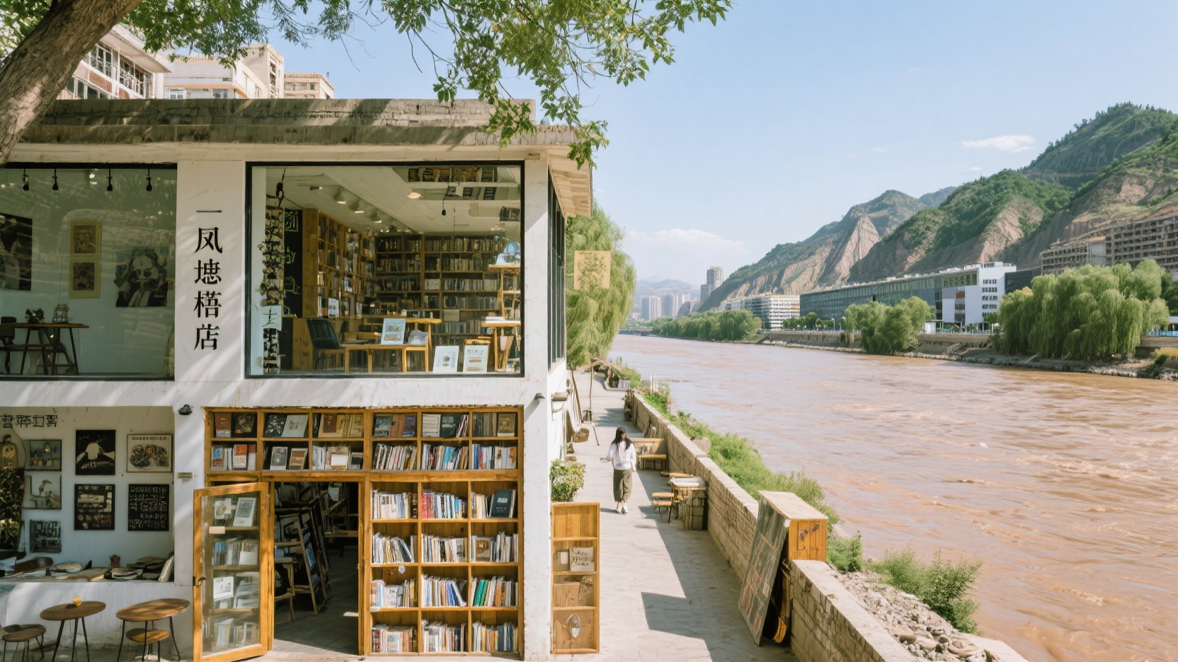 Lanzhou's Cultural Code | Wandering Through 8 Niche Spiritual Corners Along the Yellow River