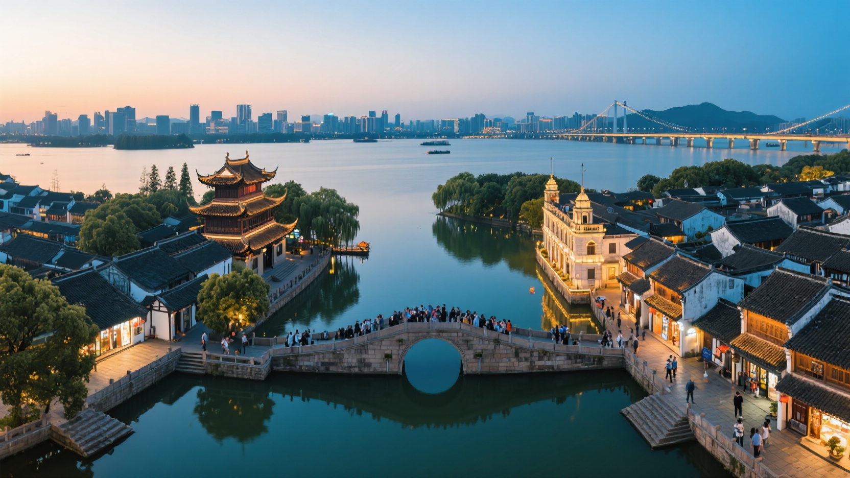 Two-day whirlwind tour of Ningbo | A quick weekend getaway to the city center and Dongqian Lake