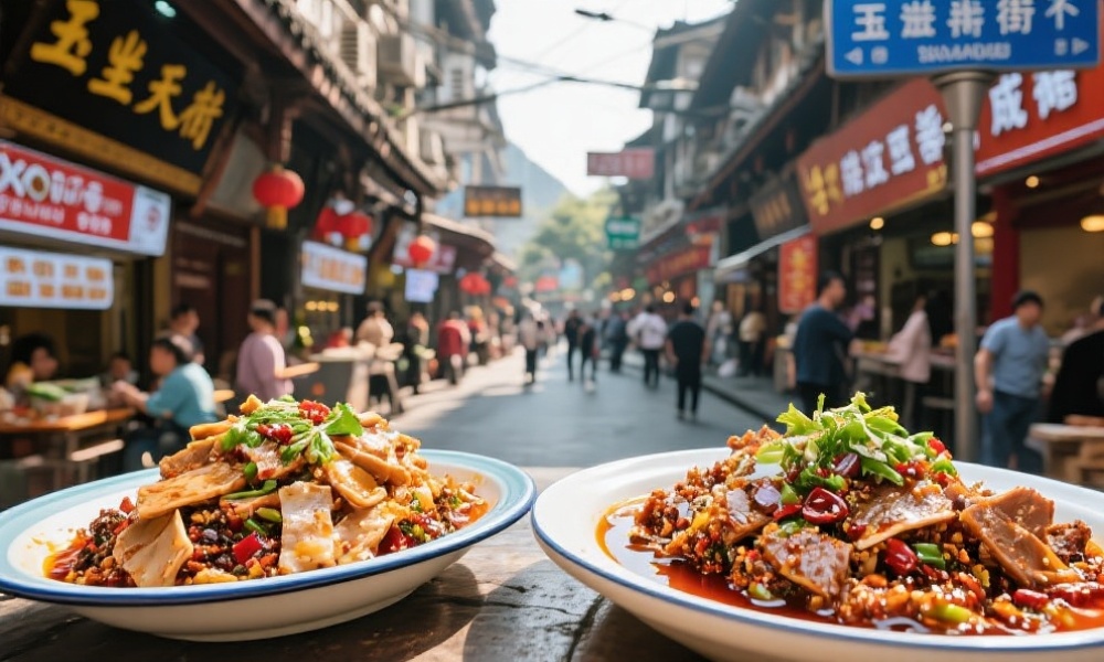 Food in Chengdu: A Guide to Exploring Authentic Local Cuisine and Avoiding Pitfalls