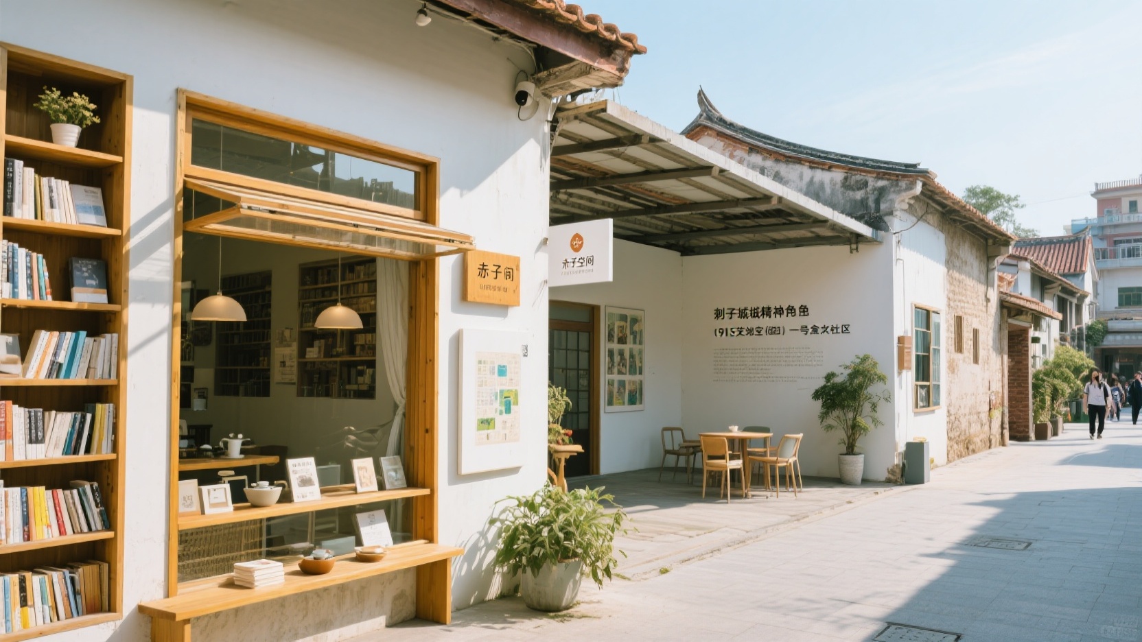 The Spiritual Corner of Quanzhou: 7 Artistic Moments from Independent Bookstores to Old Factories