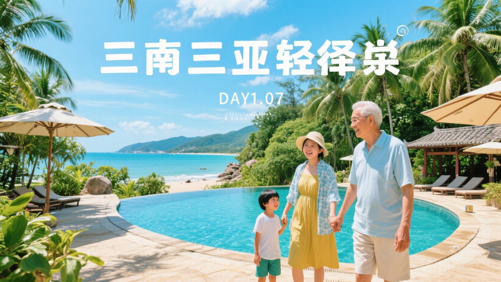 Experience Sanya Like a Leisurely Day | A 7-Day, 6-Night In-Depth Slow-Paced Trip: Daily Breakdown, Including Gentle Routes and Clothing Suggestions