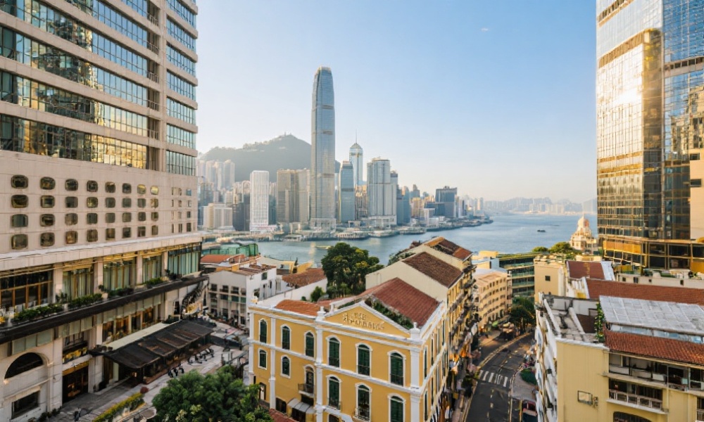 Finding Accommodation on Hong Kong Island | In-depth Analysis of Unique Accommodation Areas in Hong Kong