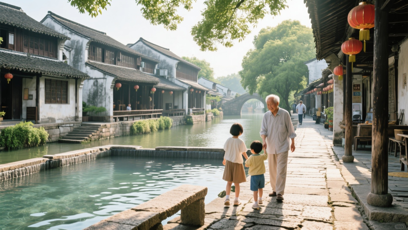慢游绍兴七日闲|亲子退休皆宜的7天6晚深度行程,含古镇温泉二选一