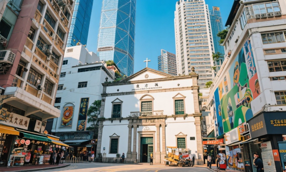 Art Tour of Hong Kong | Journey Through a Century of Splendor, Savor the Cultural Pulse of the Pearl of the Orient