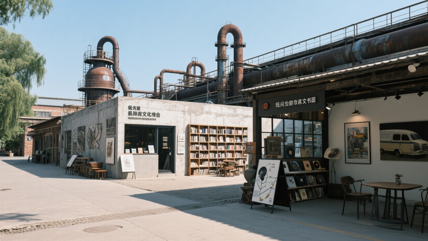 The Artistic Side of the Steel City: 8 Spiritual Corners of Tangshan's Niche Culture Map