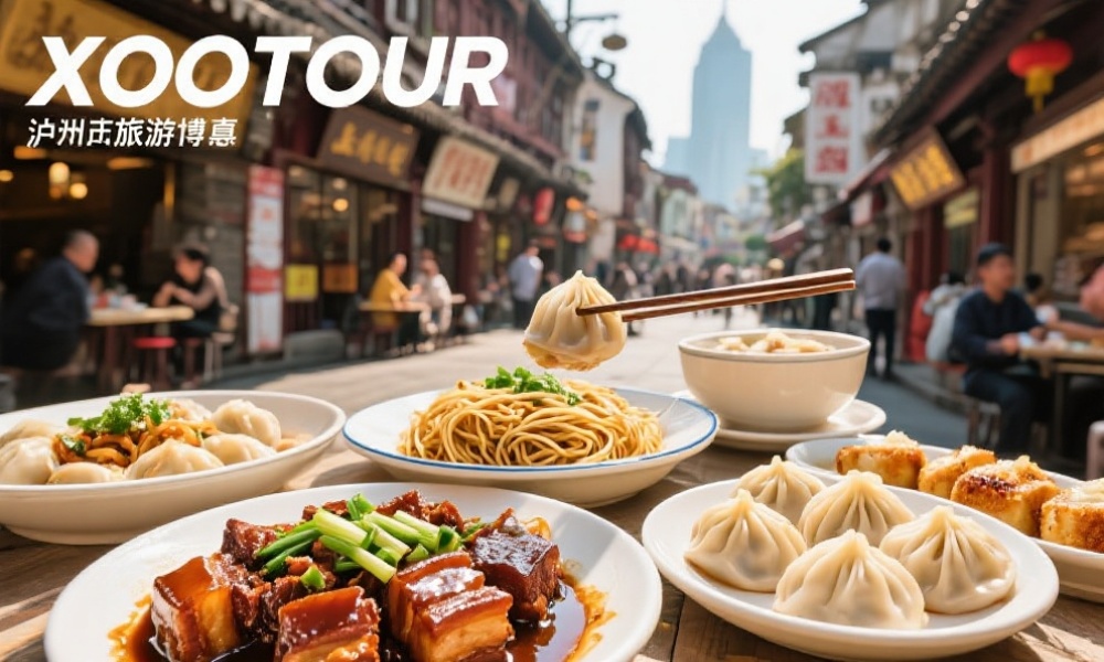 Tracing the Flavors of Shanghai: Authentic Foods and Tips for Avoiding Pitfalls in the City