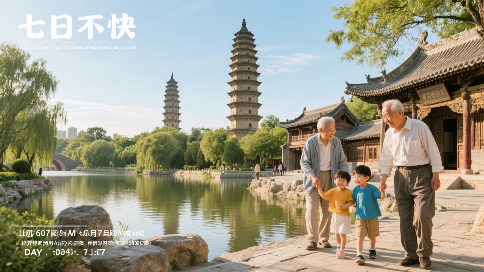 A 7-Day Slow Travel Itinerary in Taiyuan | A Slow Travel Itinerary for Families and Retirees, Including How to Choose a Route at a Suburban Crossing