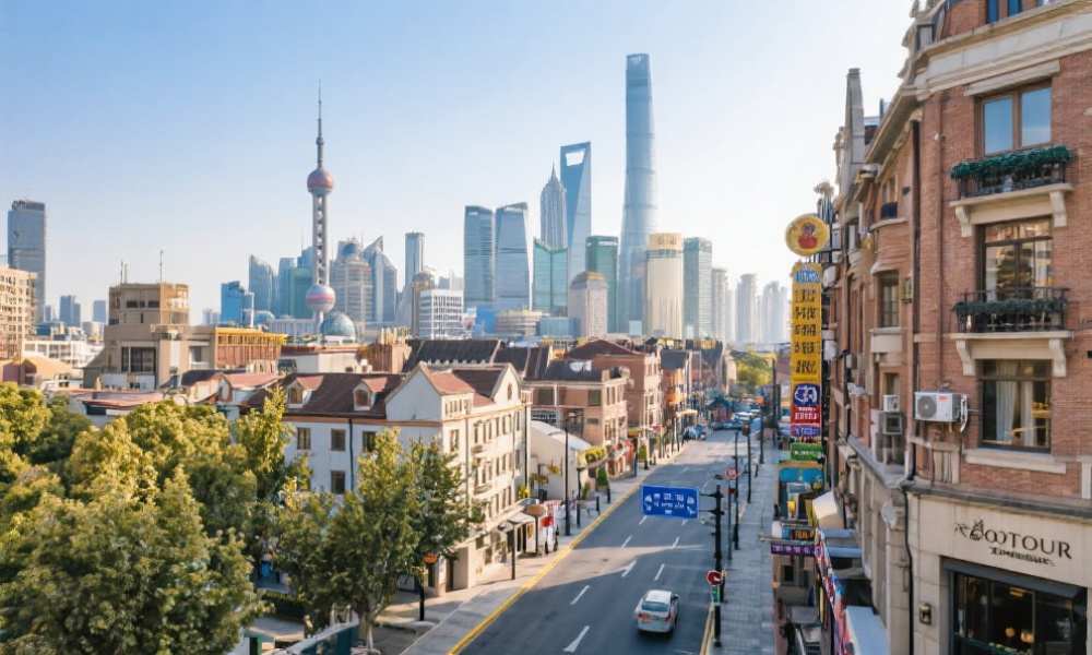 Choosing a place to stay in Shanghai | A comprehensive guide to unique accommodation areas in Shanghai, choose the right place for your needs and avoid disappointment