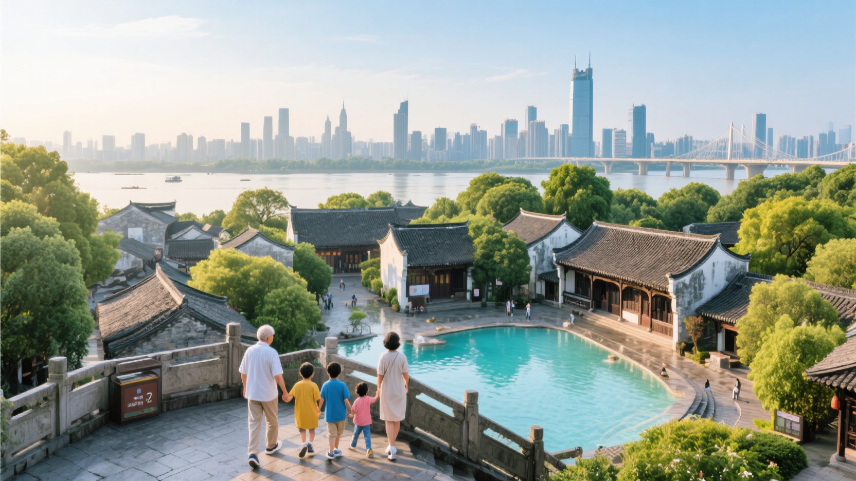 A 7-Day Slow Travel Itinerary in Jiangcheng: A Choice Between the Three Towns and the Suburbs, Suitable for Those Taking Time Off, Families, and Retirees