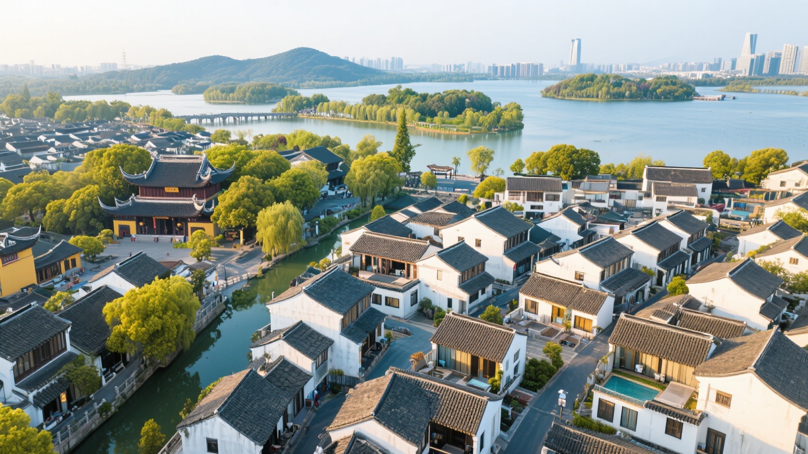 Alojarse en el barrio de Wuxi | Encontrar el lugar perfecto para pasar la noche que se ajuste a tu presupuesto