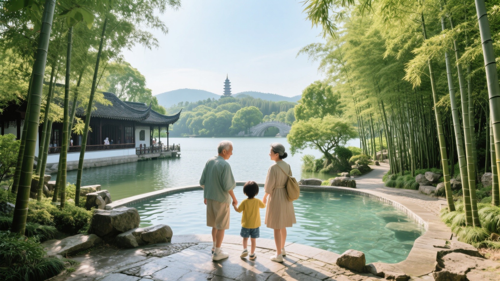 太湖慢行七日记|无锡7天6晚深度慢游与家庭友好攻略