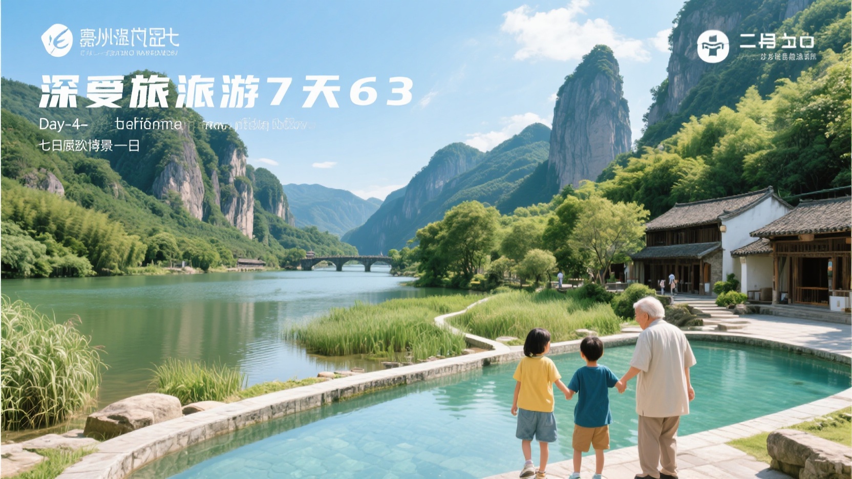 七日慢游温州|亲子退休皆宜的深度慢游路线,每天两三景不赶路
