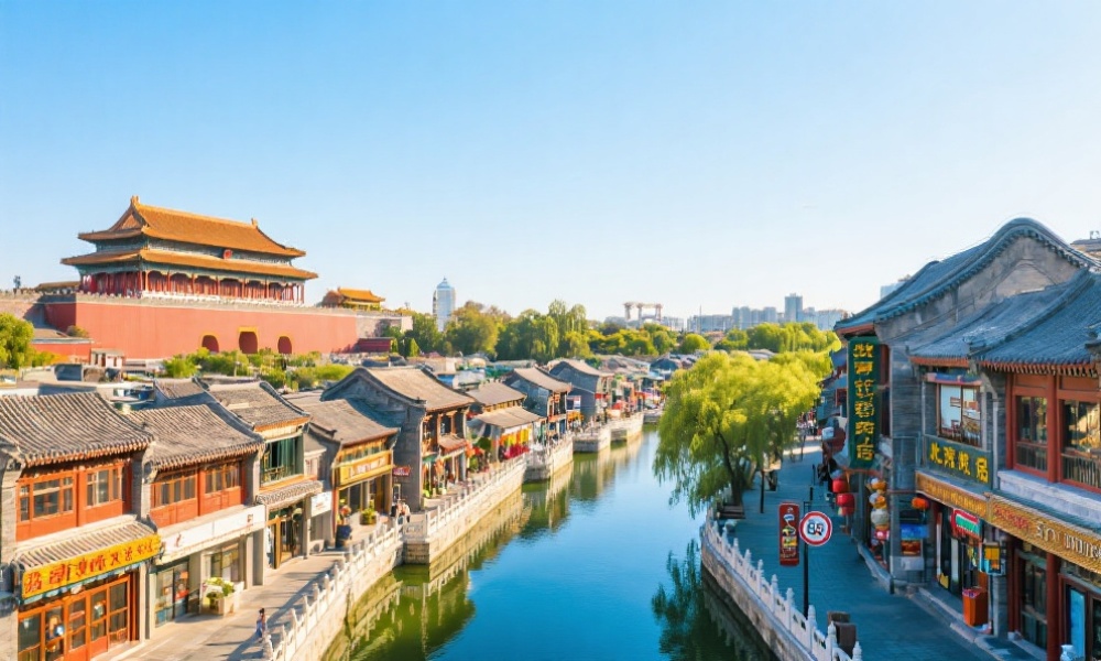 Living in Beijing: An in-depth guide to unique accommodations in Beijing, fulfilling your travel expectations.