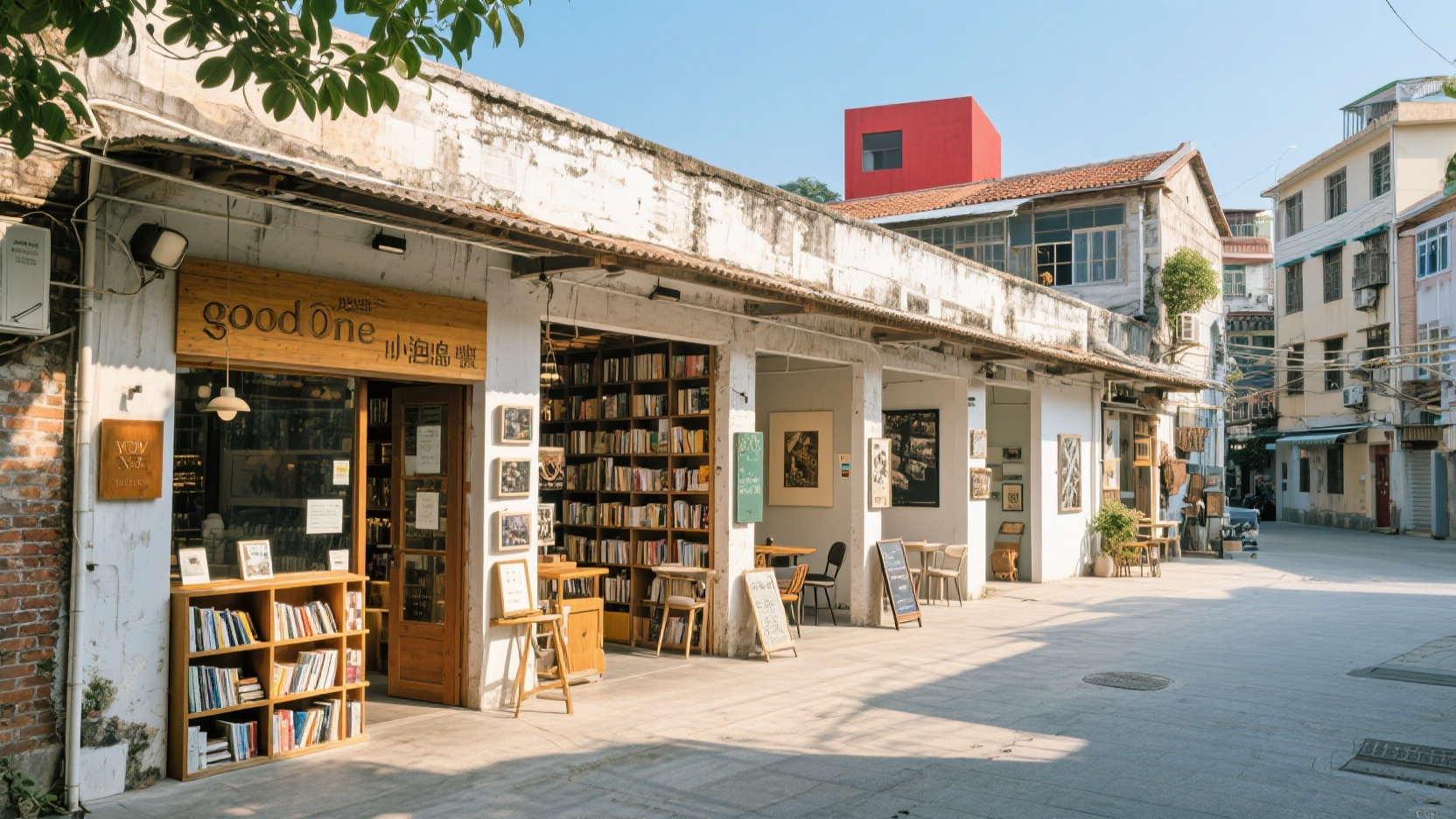 Las artes y la cultura ocultas de la isla: 8 rincones espirituales del mapa cultural de Xiamen