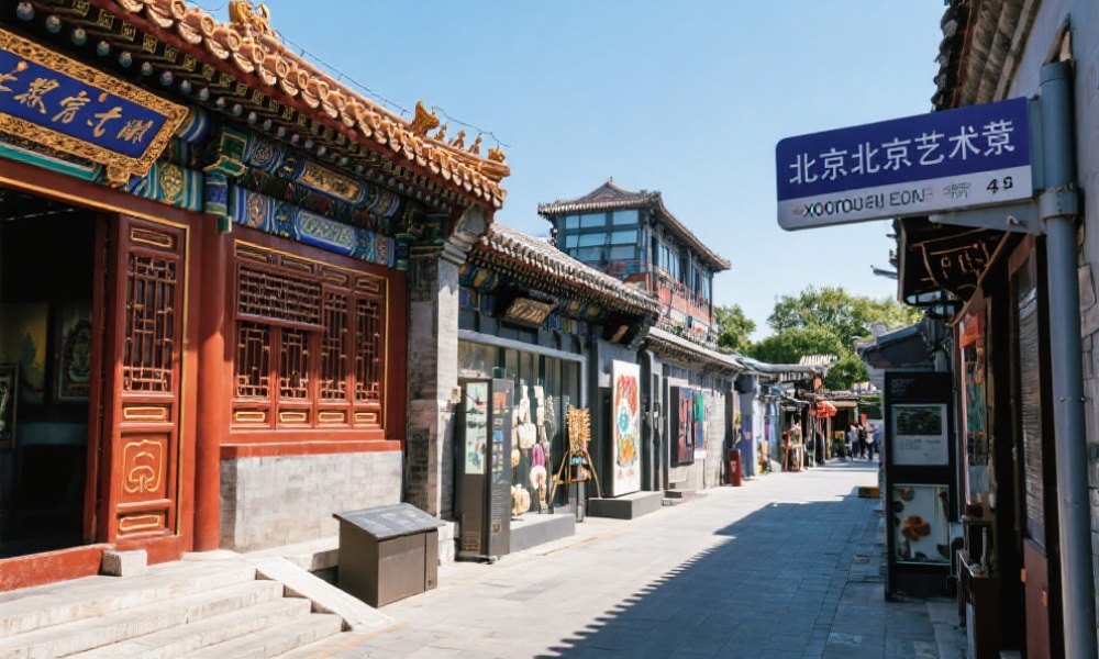 Jinghua Art Realm: Exploring the Cultural Heritage of the Ancient Capital and the Splendor of Contemporary Art
