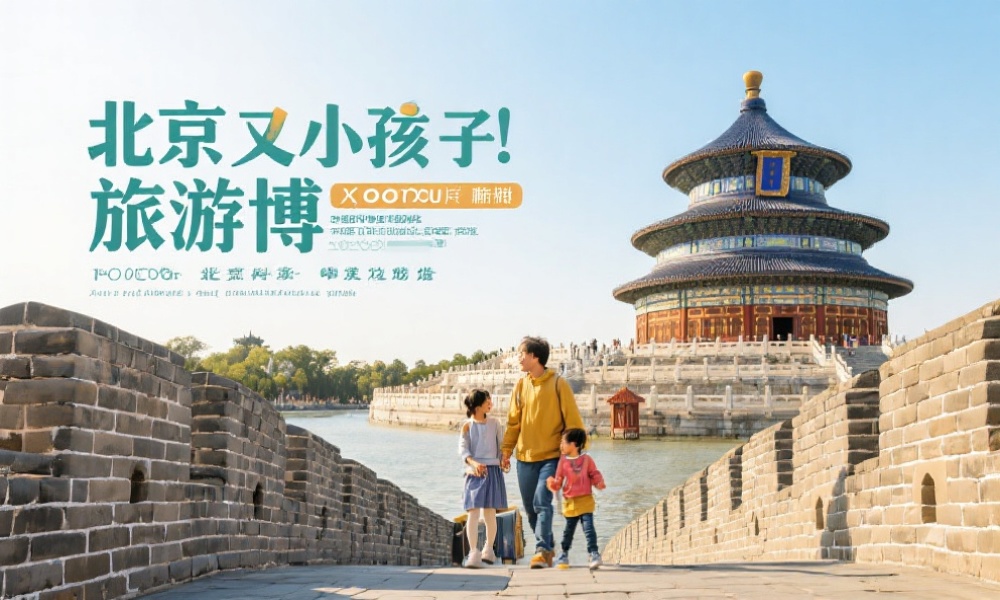 Beijing Charm for Families | Slow Travel in Beijing: Family Time Where Ancient and Modern Meets Each Other