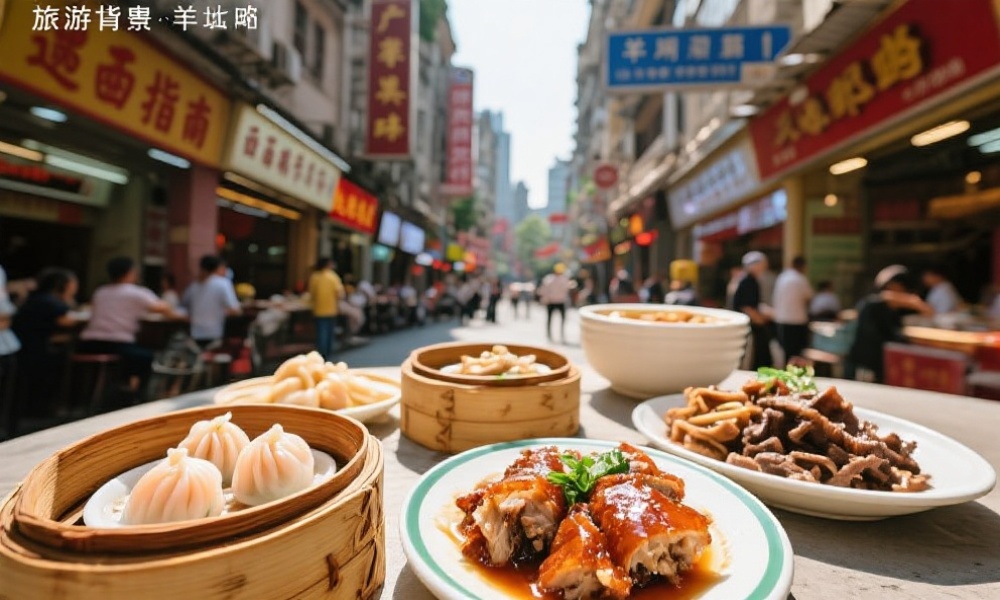 Guangzhou Culinary Exploration: A Guide to Authentic Local Food - Avoiding Pitfalls and Discovering Hidden Gems