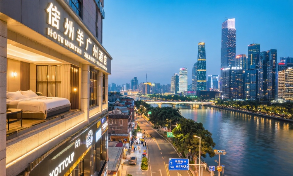 Staying in Guangzhou | A curated selection of distinctive accommodations in Guangzhou, unlocking your travel guide