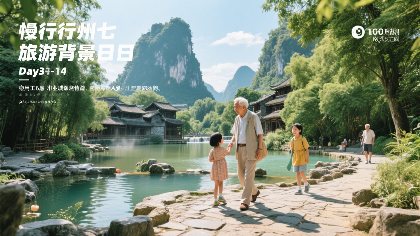 慢行柳州七日|带老人小孩也能走的山水工业城深度攻略