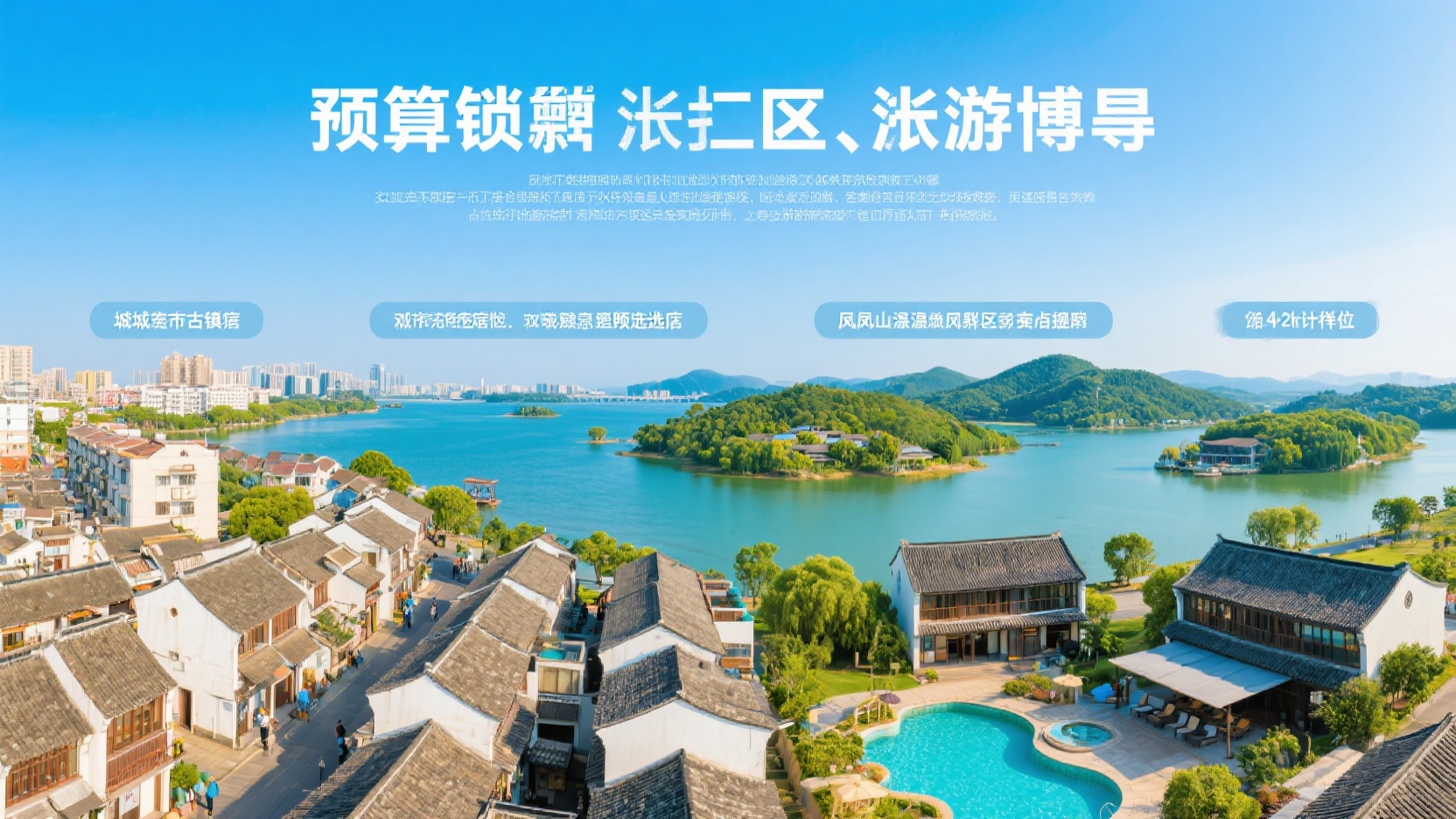 預算鎖片區|張家港從老城街巷到雙山島溫泉的住宿拆解