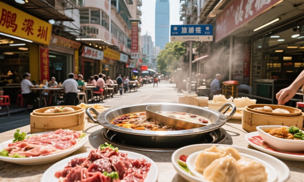 Discovering the Flavors of Shenzhen: The Local Cantonese Charm in a Modern City