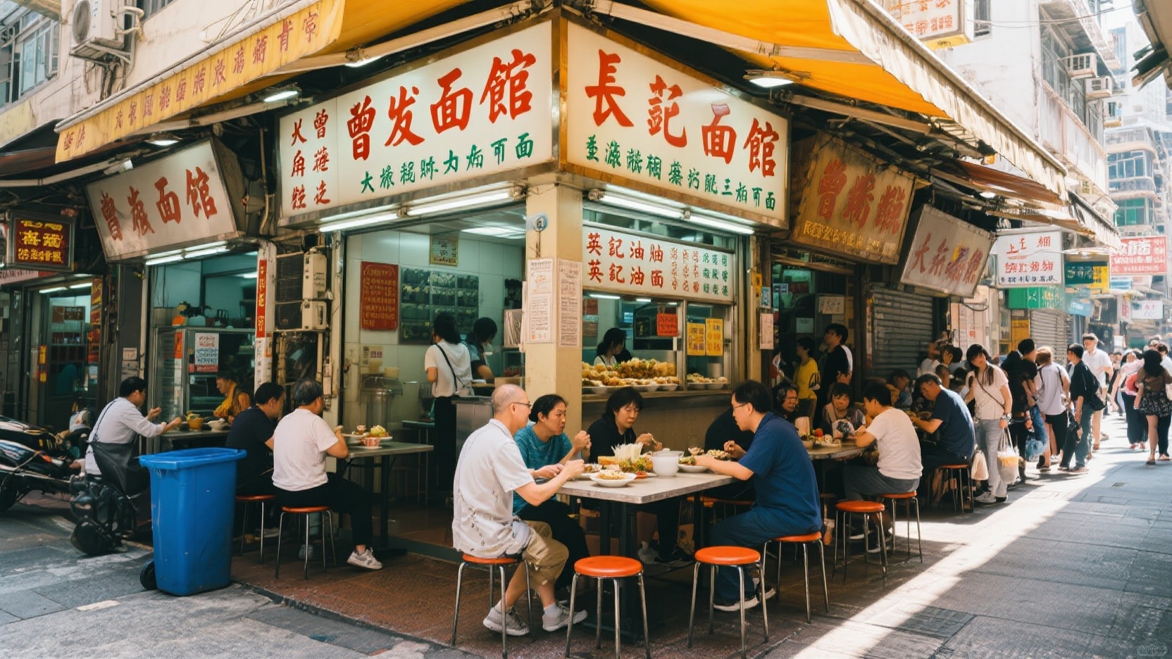 香港这6家店｜我踩了三趟才敢写的本地私藏清单（非网红）