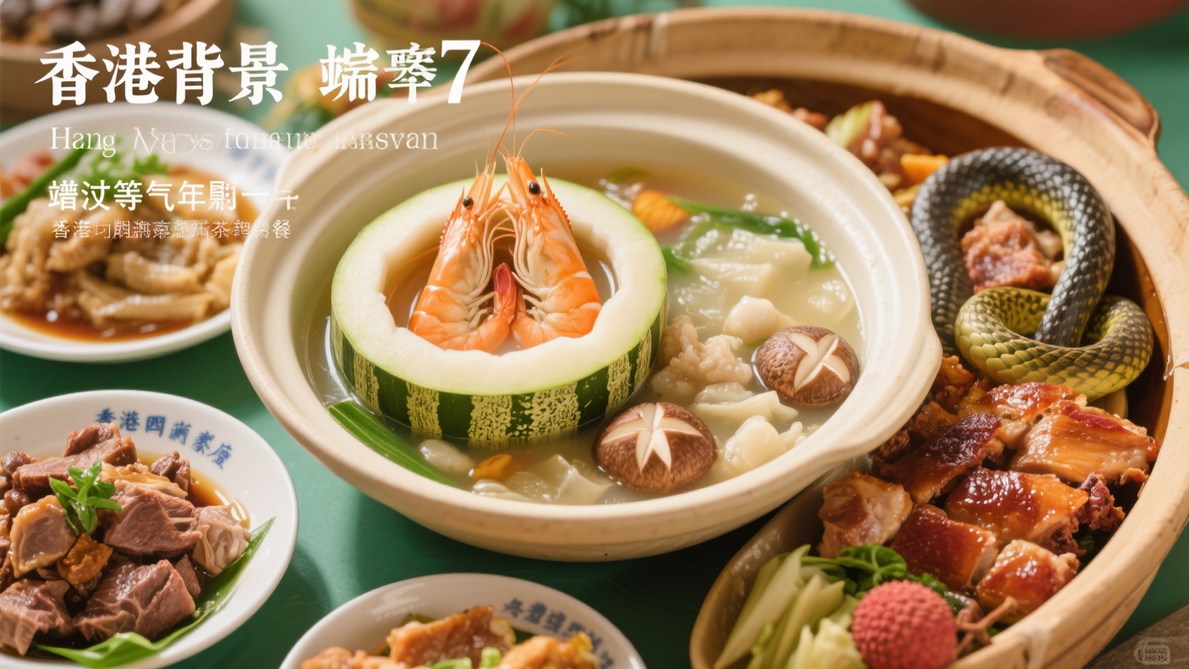 香港这7样时令味｜错过等一年的节气限定清单（博主亲测避坑版）