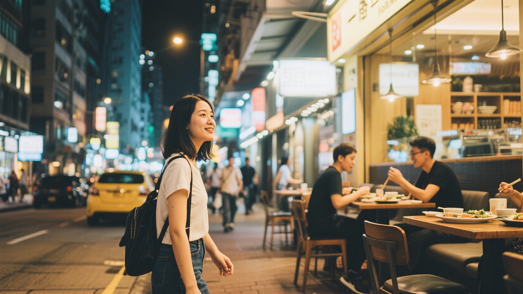 Hong Kong Solo Trip Guide: Safety Tips, Photo Spots, and Tips for Avoiding Pitfalls (Tested by the Blogger)