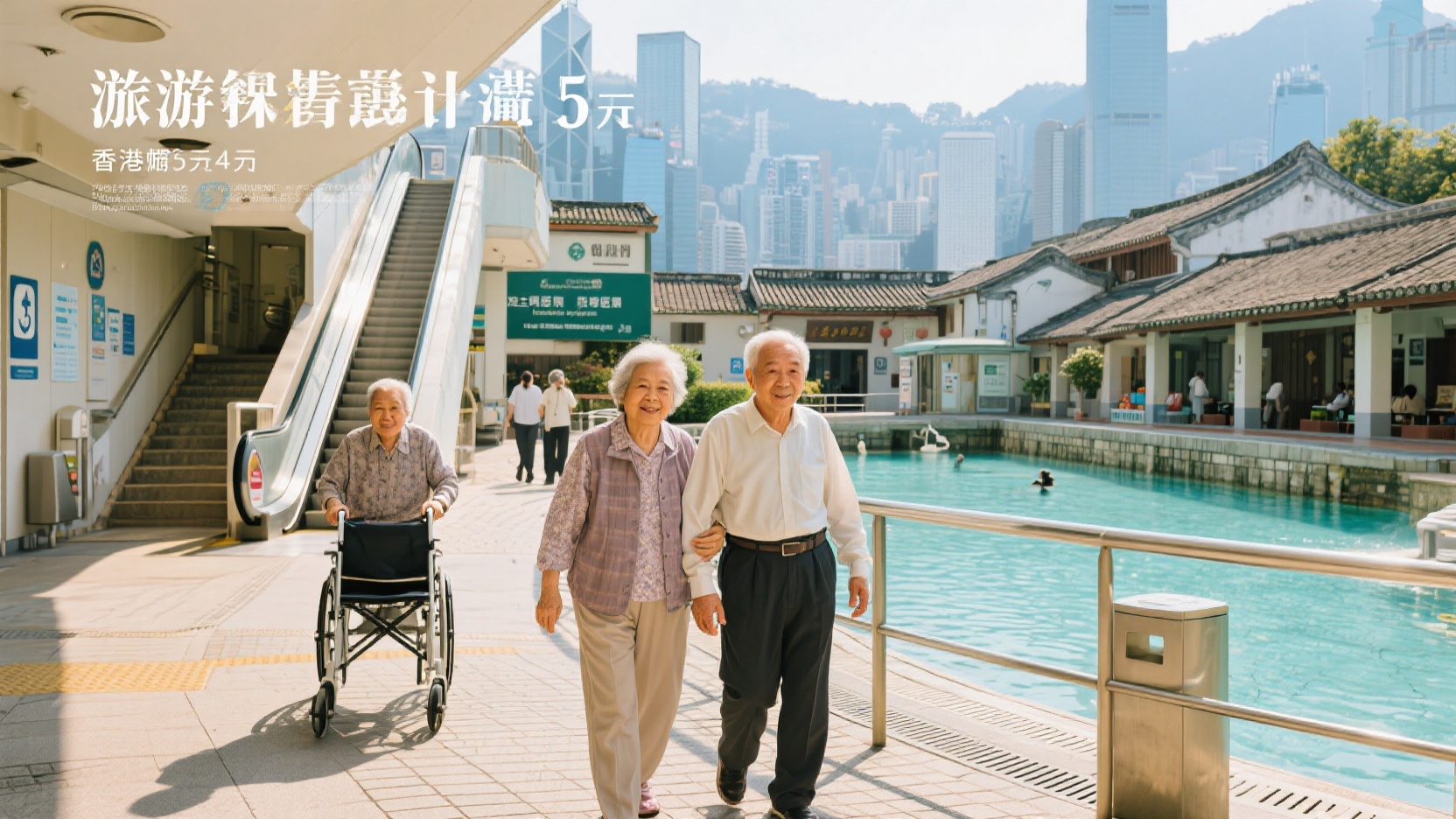香港慢游5天｜带爸妈不赶路的亲测路线（银发避坑清单）