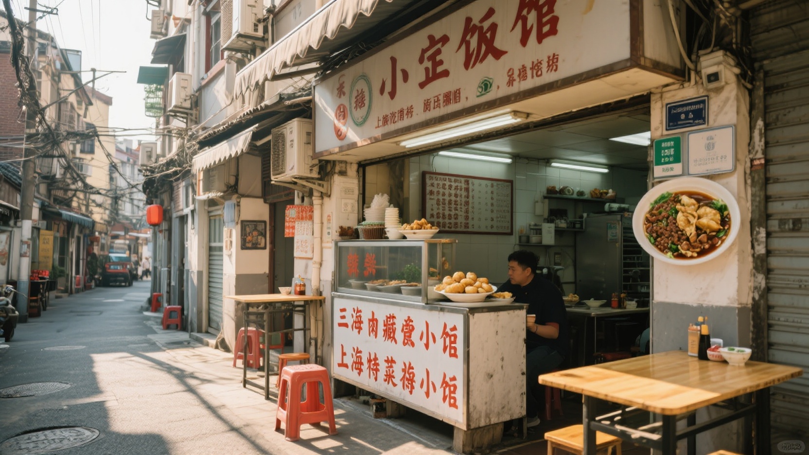 上海 8 家宝藏小馆|博主三趟踩点整理出的本地私藏非网红清单(含避坑)