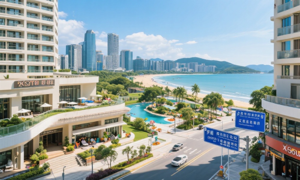 Staying in Shenzhen | In-depth analysis of five distinctive accommodation areas to help you choose the best place to stay