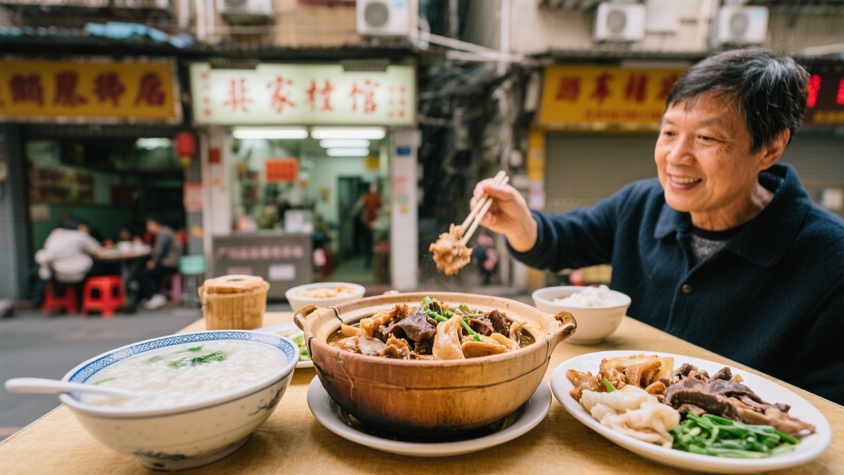 These 8 hidden gem restaurants in Guangzhou | A local, non-trendy list I compiled after three trips (with 3 tips to avoid pitfalls)