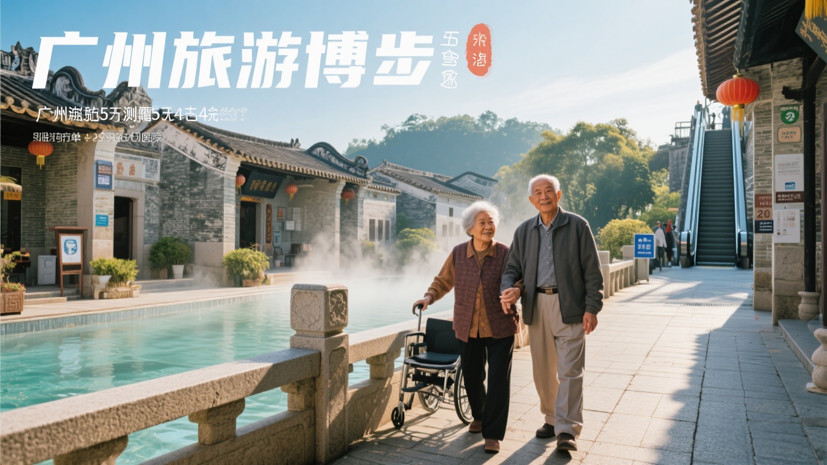 A leisurely trip to Guangzhou without getting tired: A 5-day, 4-night travel guide for seniors, tested and proven by my parents (including a list of pitfalls to avoid during lunch breaks).