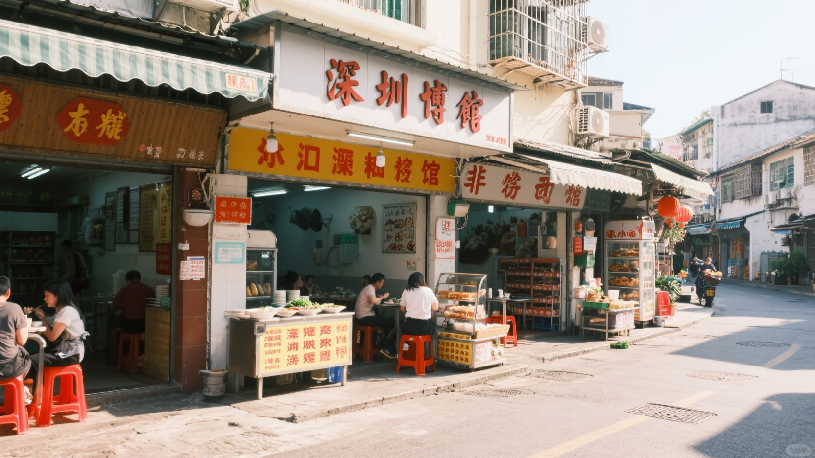 深圳这6家小馆|我跑了三趟才交出的本地私藏清单(非网红)