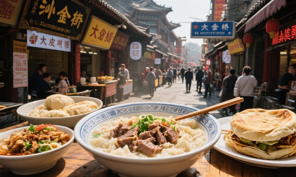 Chang'an Food Diary | The Flavors of the Ancient Capital: A Culinary Journey to Authentic Xi'an