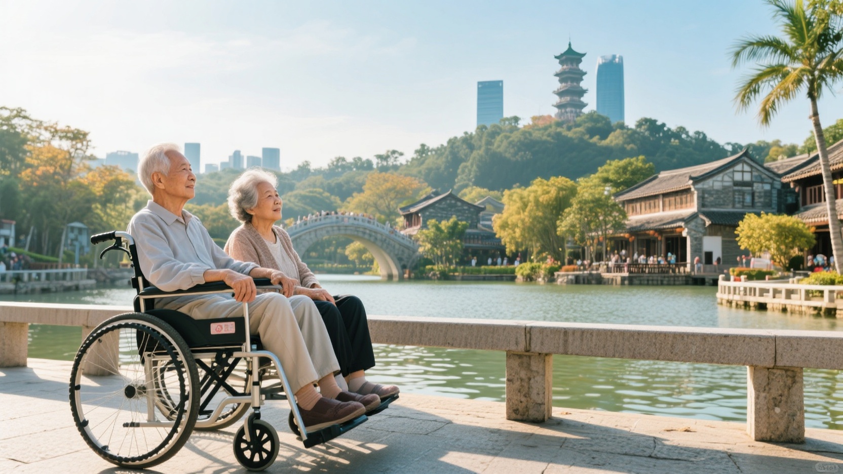 深圳5天4晚躺平游|带父母每天午休2小时的亲测排雷版(附20条打包清单)