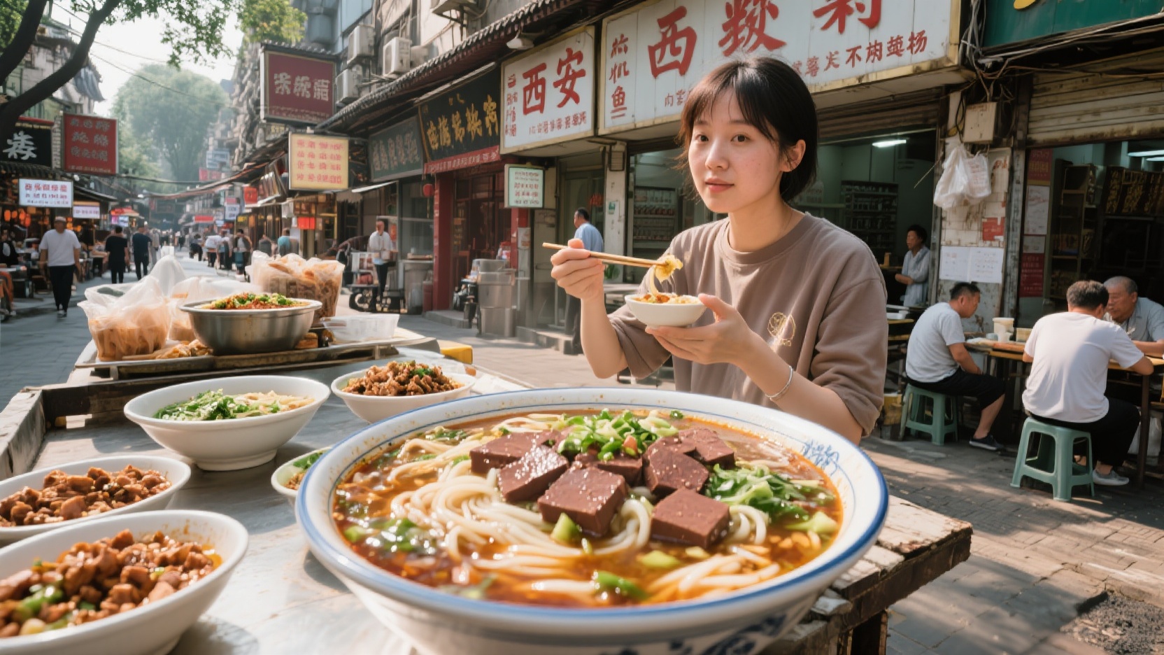 西安这7家店|我跑了三趟才敢交出的本地私藏清单(非网红)