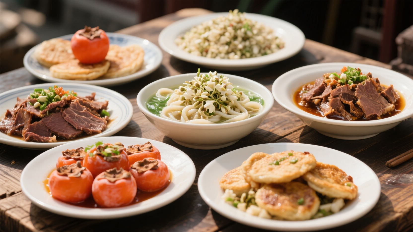 8 Seasonal Dishes in Xi'an | A Seasonal Limited List I Compiled After Traveling Through All Four Seasons (Non-Tourist Version)