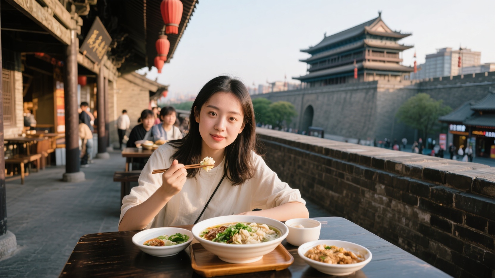 Solo Trip to Xi'an: No Compromises | Blogger's 3-Day 2-Night Safety Guide: Complete List of Solo Dining, Photo Spots, and Group Buying Options