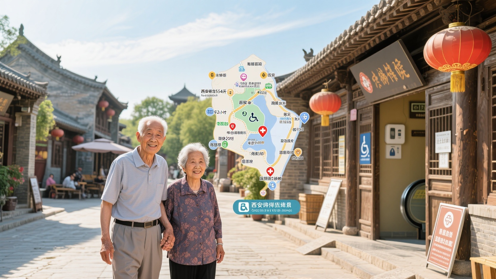 Xi'an Travel Guide for Parents | Blogger's Personal 5-Day, 4-Night Checklist: Avoiding Common Pitfalls in Elevators, Toilets, and Hospitals (For Seniors Only)