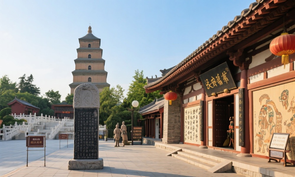 Ancient Charm of Chang'an: A Deep Dive into Xi'an's Culture and Art