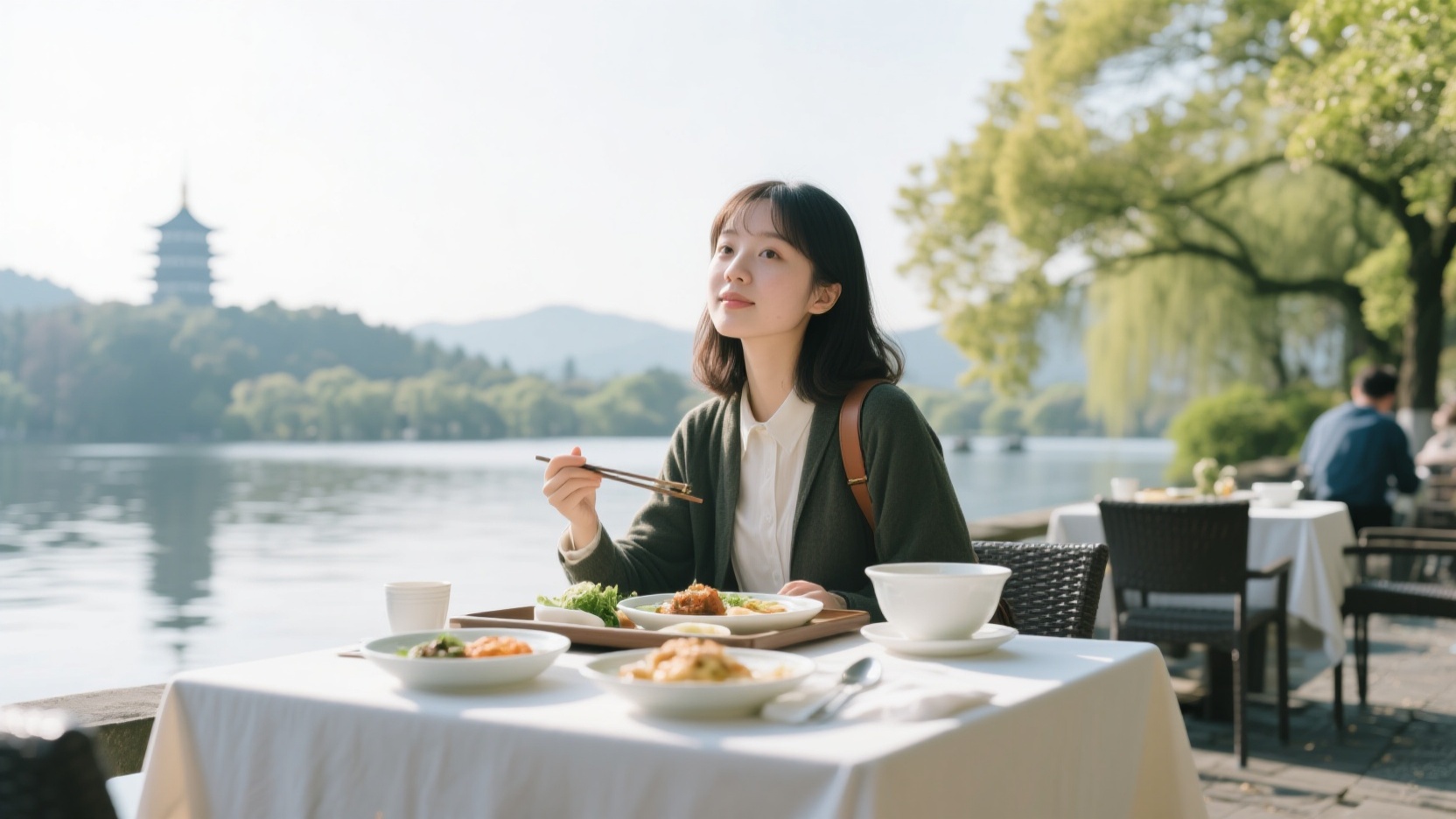 Solo Trip to Hangzhou Without Mistakes | A Safety Checklist for Dining and Photo Spots for One Person for Three Days and Two Nights (Blogger's Personal Experience to Avoid Pitfalls)