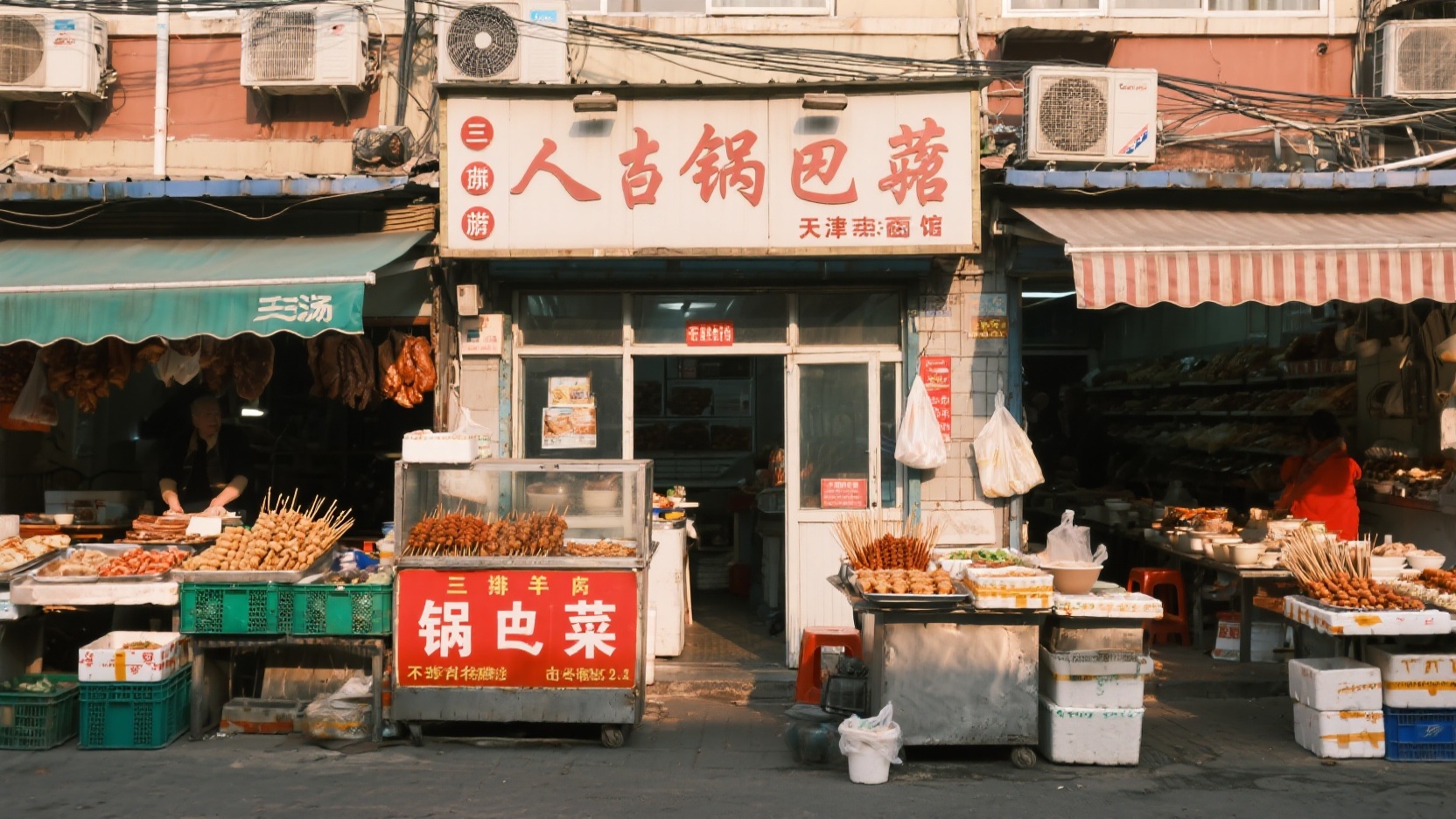 天津这8家店|三趟踩点才敢发的本地私藏清单(非网红不营销)