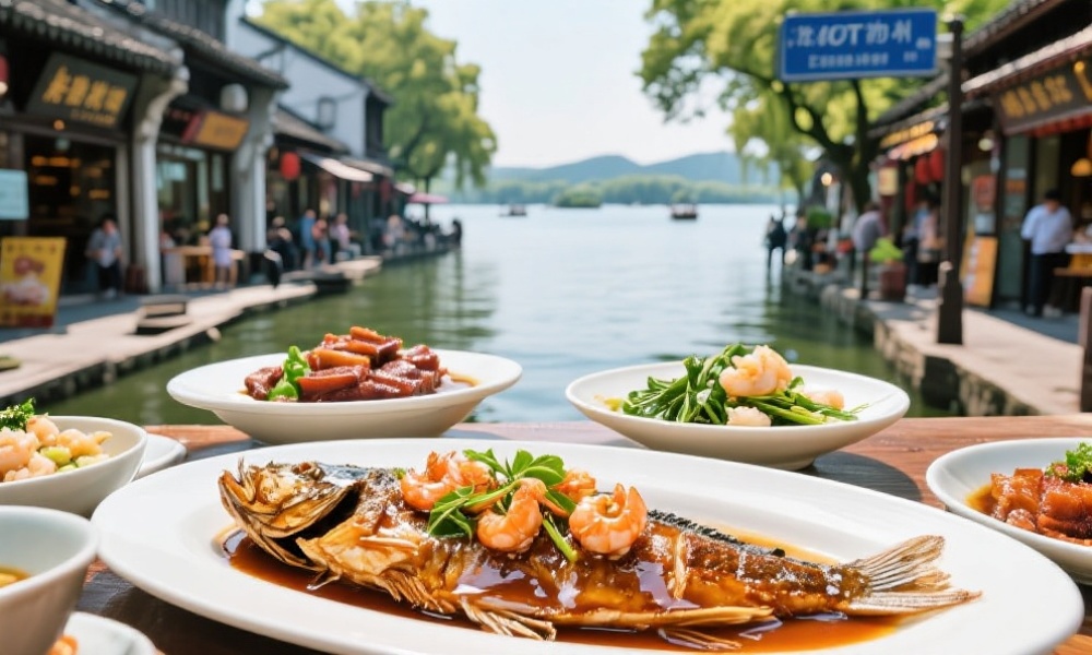 Savoring West Lake: A Guide to Discovering and Avoiding the Best Foods in Hangzhou
