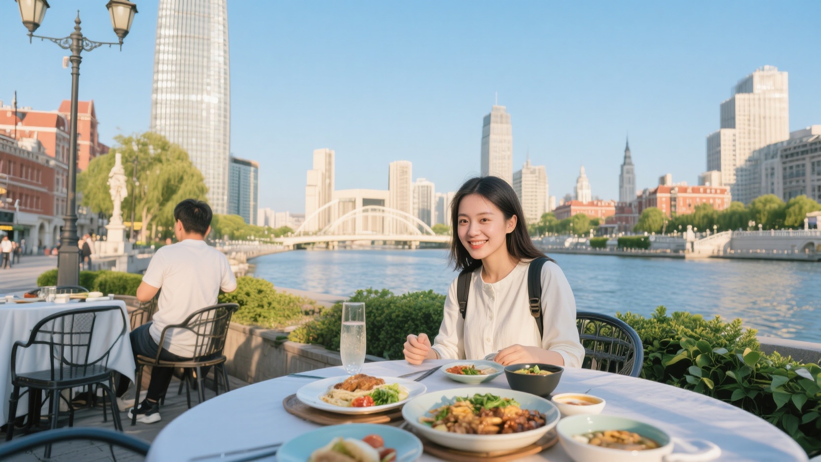 Tianjin Solo Travel Safety Guide | 3 Days 2 Nights Personally Tested and Avoided Pitfalls (Suitable for Women/Solo Men)
